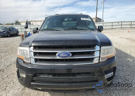 2017 Ford Expedition Xlt z USA, uszkodzony, nr VIN 1FMJU1HT9HEA76923